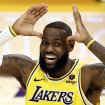 Lebron Džejms