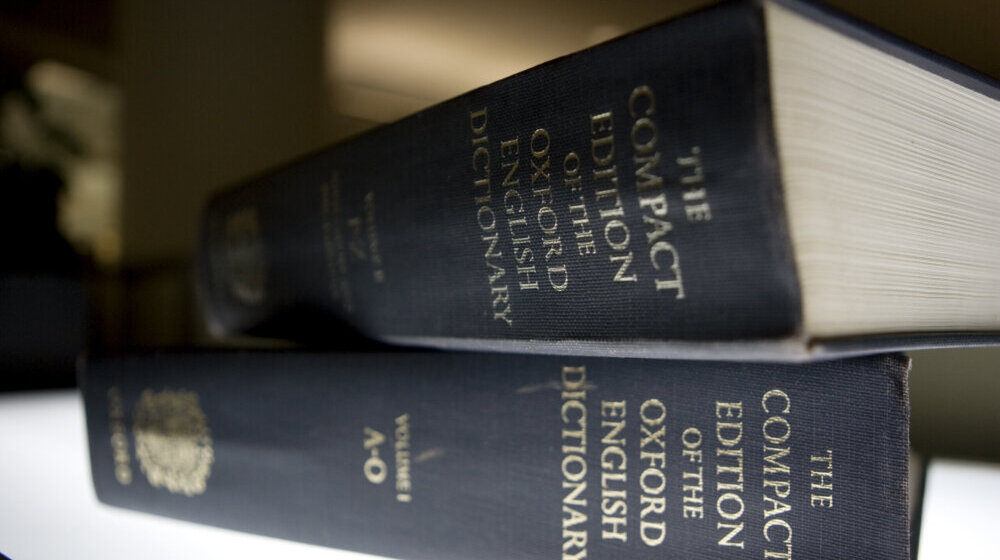 Univerzitet Oksford proglasio "riz" za reč godine 1