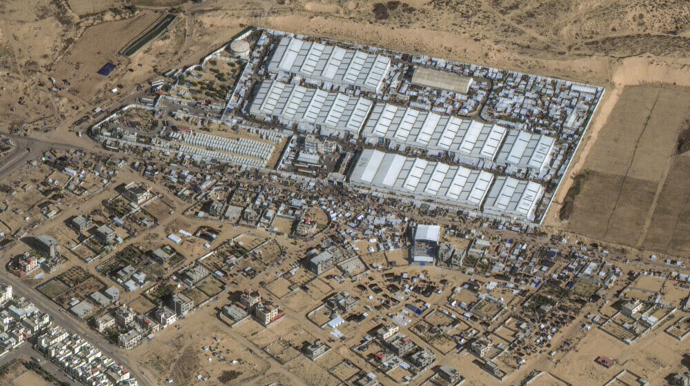 Reporteri bez granica traže da prelaz Rafa bude otvoren za novinare 1