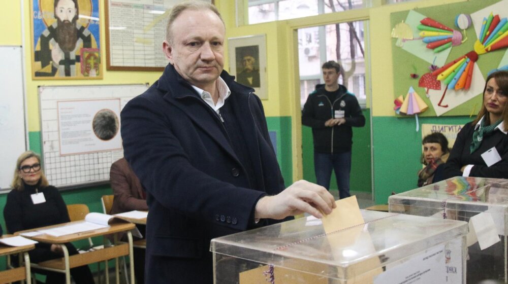 Đilas: Promena je počela i ne postoji sila koja to može da zaustavi 1