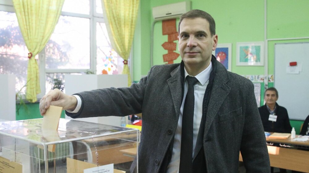 Jovanović (Novi DSS): Očekujem da se ponove izbori u Beogradu, ovi rezultati nisu legitimni 1