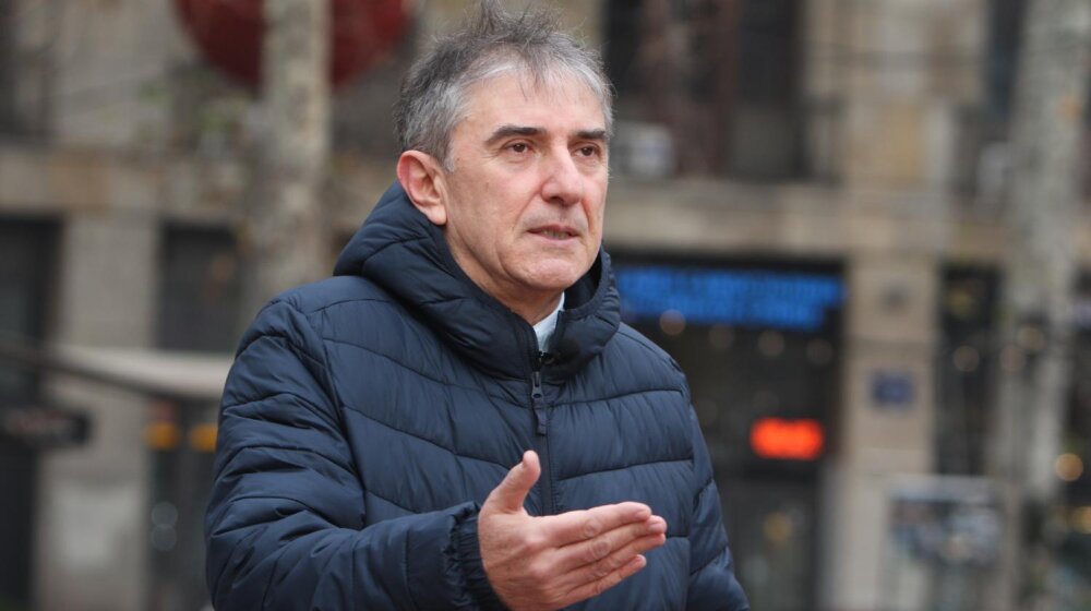 Cvijetin Milivojević: Da su izbori održani samo u Beogradu, opozicija bi ih dobila bez problema 1