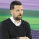Balunović: Srbiji potreban ozbiljan i pravi politički sukob, ova kriza jedino vaninstitucionalno može da se rasplete 1