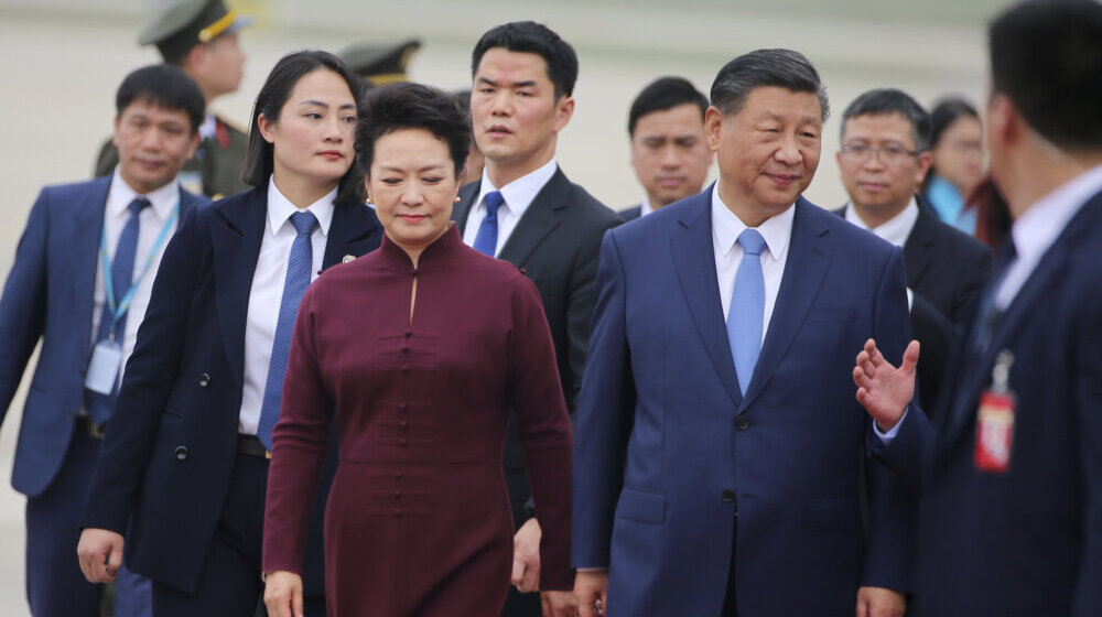 Si Đinping u poseti Vijetnamu 1