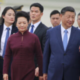 Si Đinping u poseti Vijetnamu 7