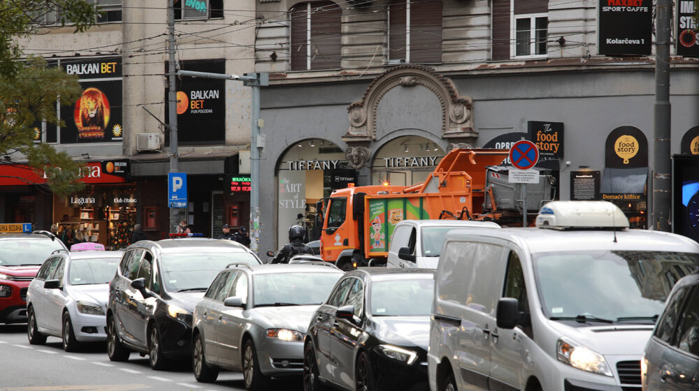 MUP najavio pojačanu kontrolu saobraćaja 1