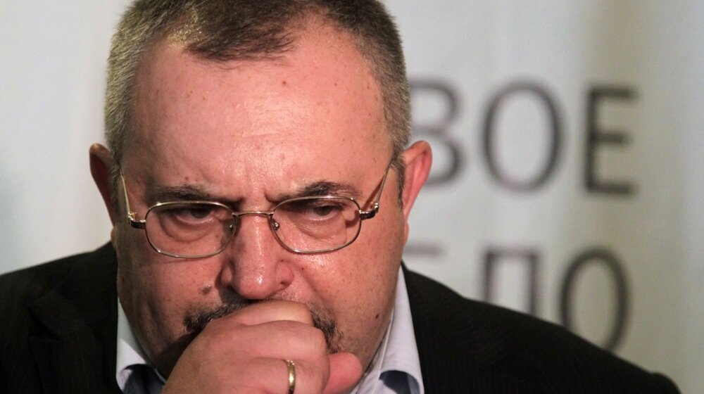 Hiljade ljudi u Rusiji čekale u redovima da podrže predsedničku kandidaturu Borisa Nadeždina 1