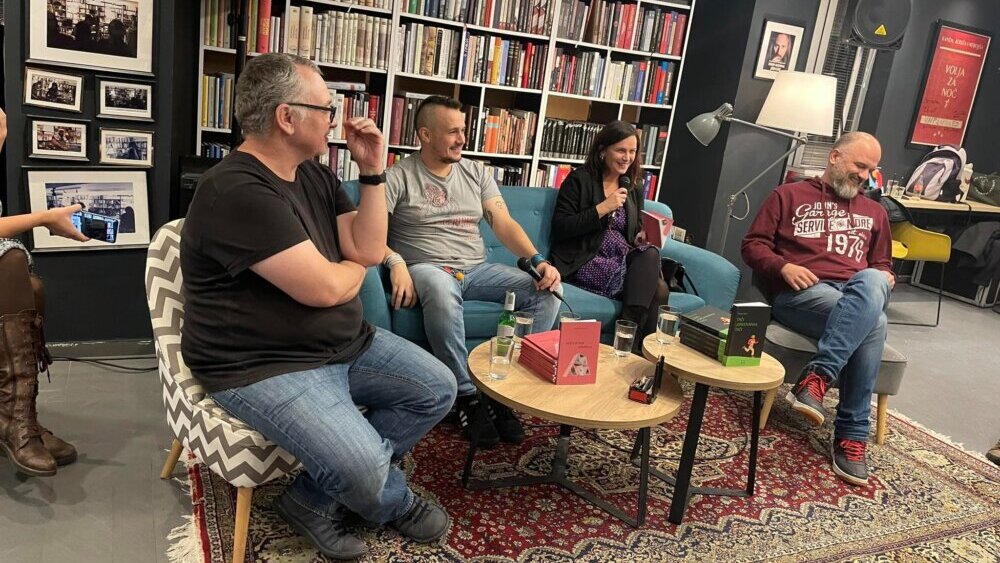 INTERVJU Novosadski pisac Danijel Apro: "Svako ludilo ima svoje mesto u književnosti" 2