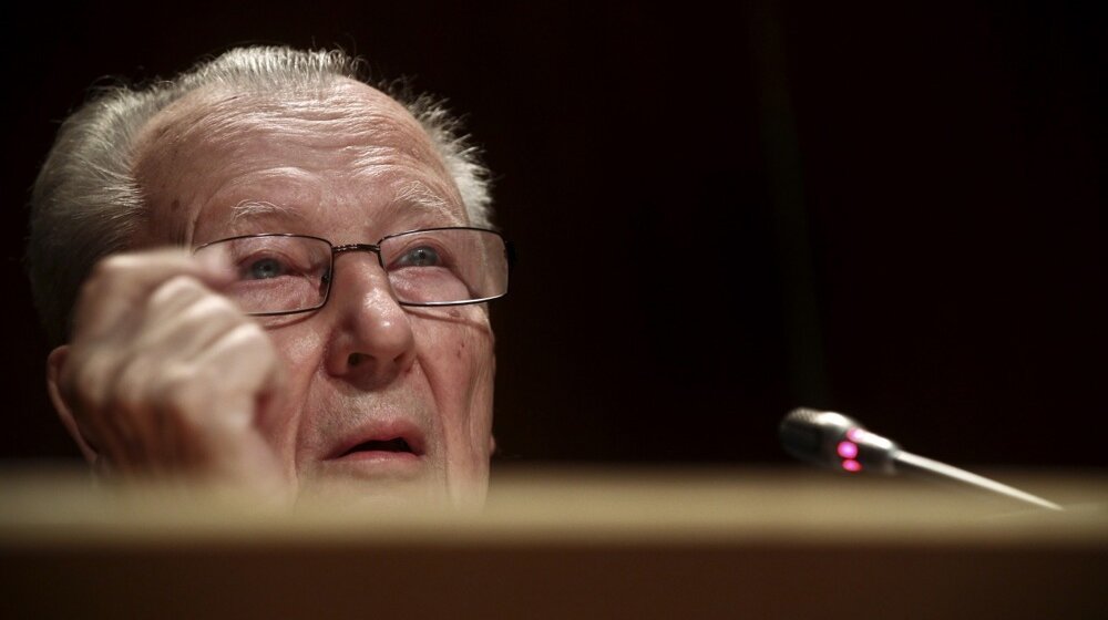 Žak Delor, bivši šef EU, preminuo u 98. godini 1