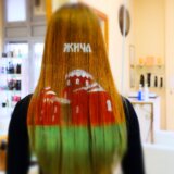 Slikanje na kosi i srpski kubizam Srđana Kuljanina: 20 godina umetnosti u Likovnoj galeriji Kolarčeve zadužbine 5