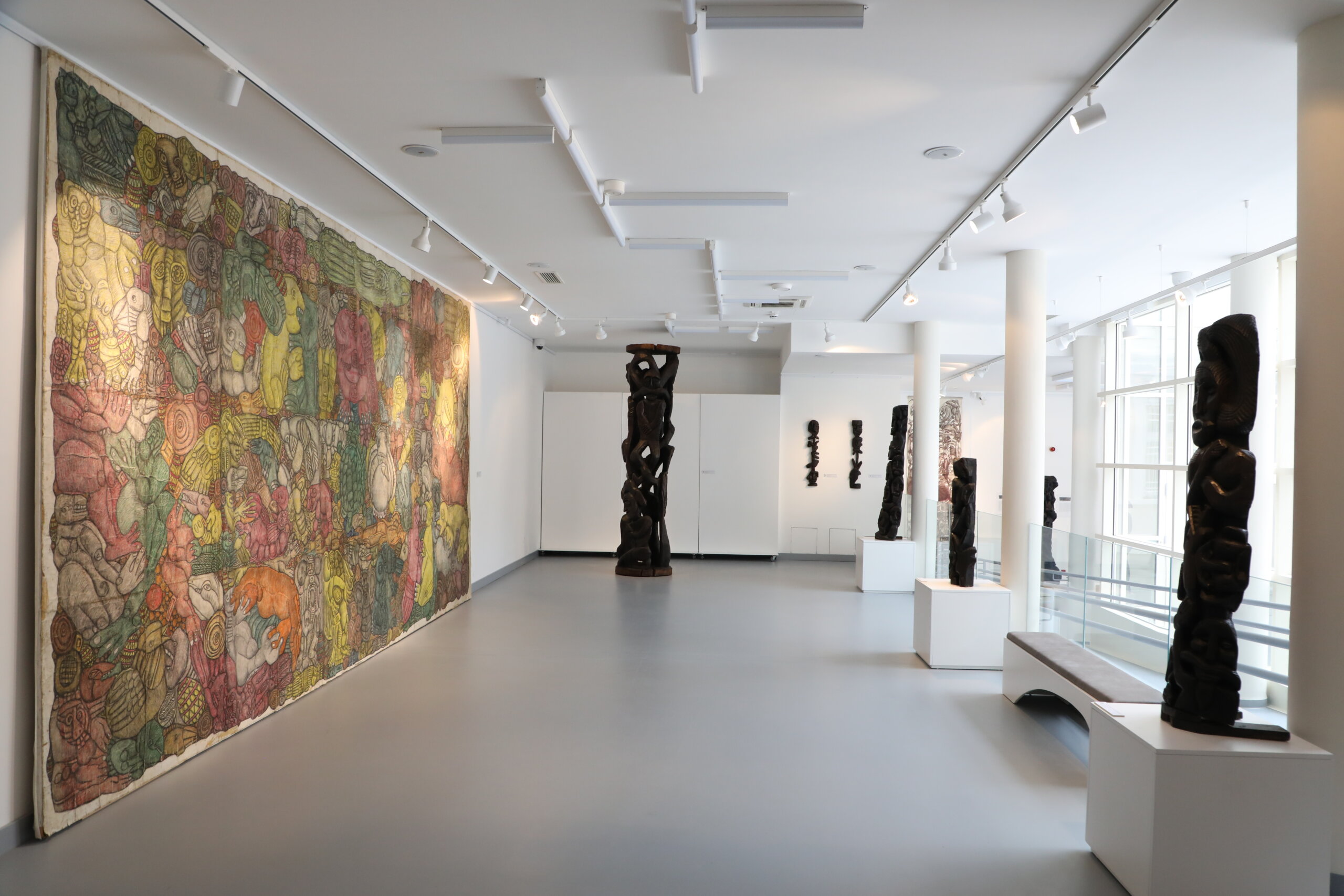 U Novoj godini umetnosti želim manje predrasuda, a više slobode: Direktorka Muzeja naivne i marginalne umetnosti Ivana Bašičević Antić o izložbi „Art brut. Radovi iz kolekcije Infeld“ 4 Art brut