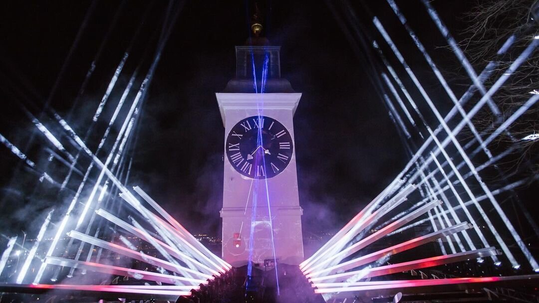 Na nebu će svetleti laseri umesto raketa: Novogodišnji vatromet u Novom Sadu i Nišu preskočen ove godine 2