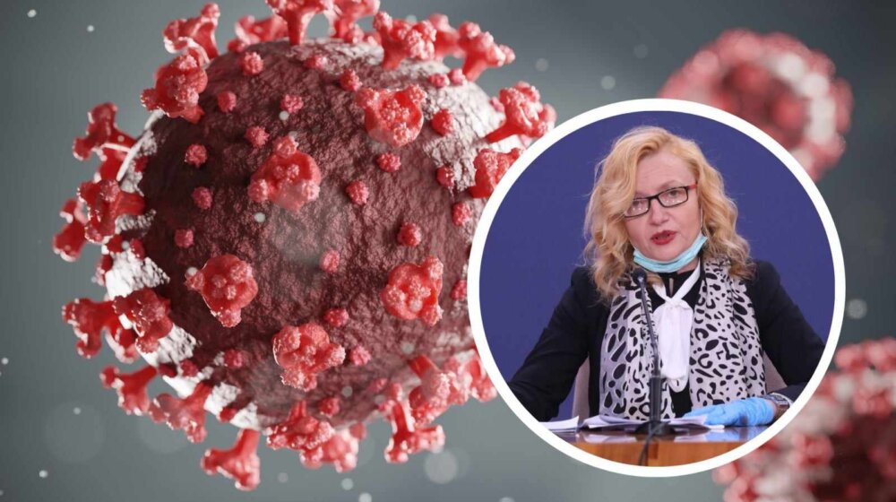 Direktorka "Batuta" za Danas: Da li nam preti nova varijanta korona virusa "Pirolino dete"? 1