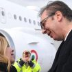Đorđa Meloni stigla u Beograd, dočekao je Vučić 8