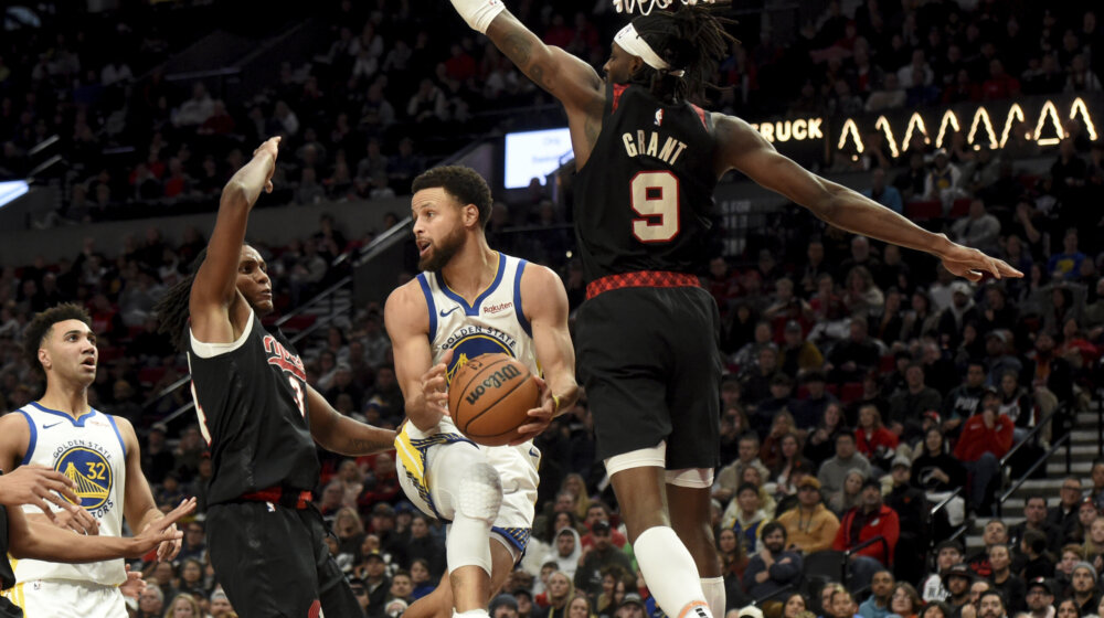 Čudo se dogodilo: Stef Kari nije pogodio trojku 1