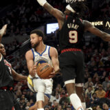 Čudo se dogodilo: Stef Kari nije pogodio trojku 10