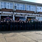 Sektor za vanredne situacije "bogatiji" za 108 novih vatrogasaca-spasilaca 6