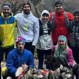 Dobrotvorni kilometri za pomoć deci: "Ko te juri" klub u januaru trči za Magdalenu 6