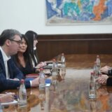 Vučić razgovarao sa Violom fon Kramon o izborima u Srbiji, regionalnim temama i evropskom putu Srbije 10
