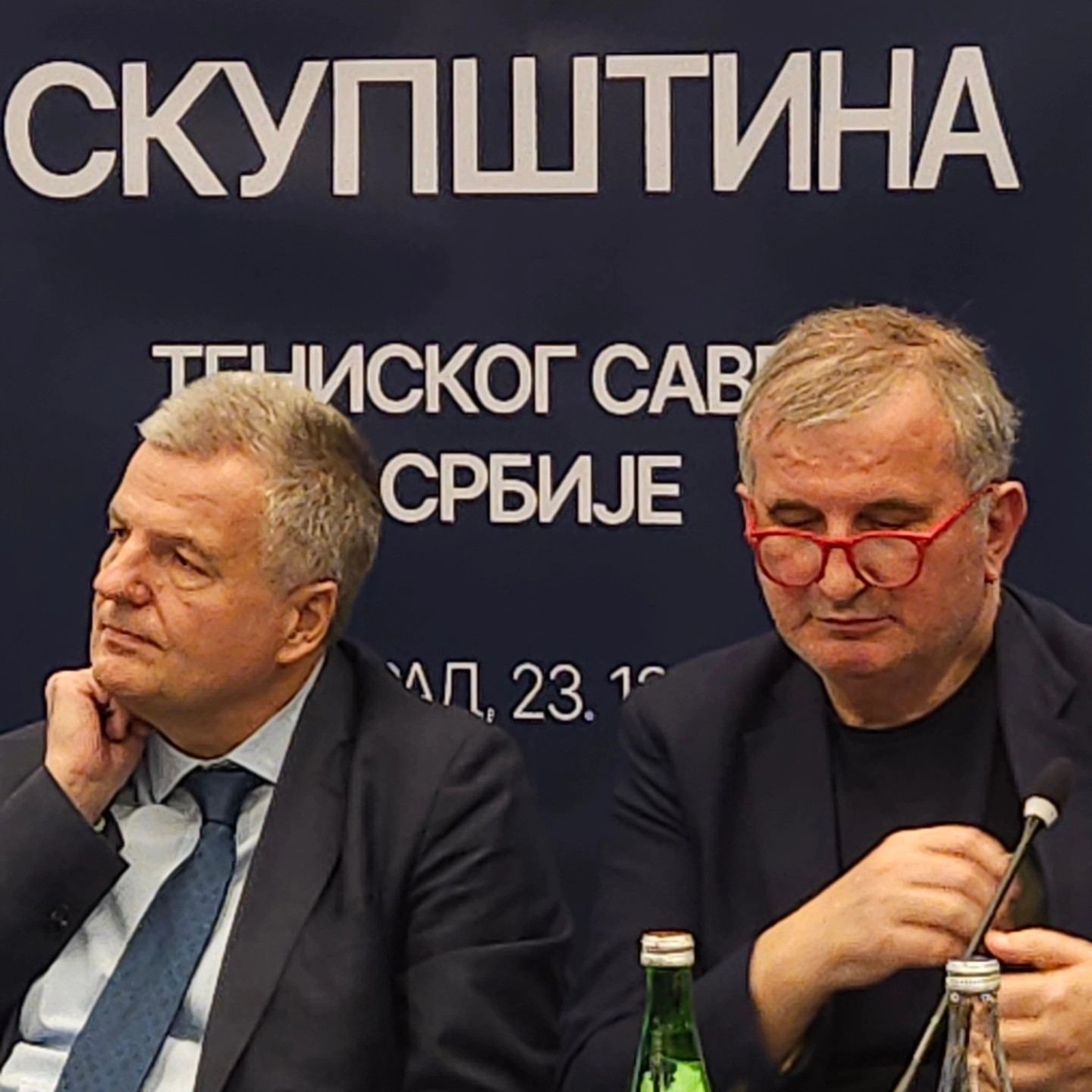 Bez promena u vrhu Teniskog saveza Srbije: Petrović predsednik, Đoković potpredsednik, Tipsarević u upravi 2 Bez promena u vrhu Teniskog saveza Srbije: Petrović predsednik, Đoković potpredsednik, Tipsarević u upravi 2