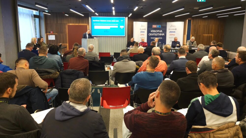 Bez promena u vrhu Teniskog saveza Srbije: Petrović predsednik, Đoković potpredsednik, Tipsarević u upravi 1