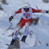 Švajcrska skijašica Fluri pobednica spusta u Val d'Izeru 1