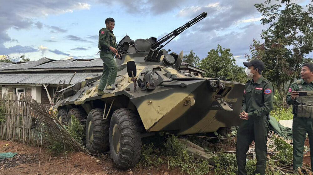 Izveštaj SIPRI o prodaji oružja u svetu: Velika potražnja, ali manji prihod 1