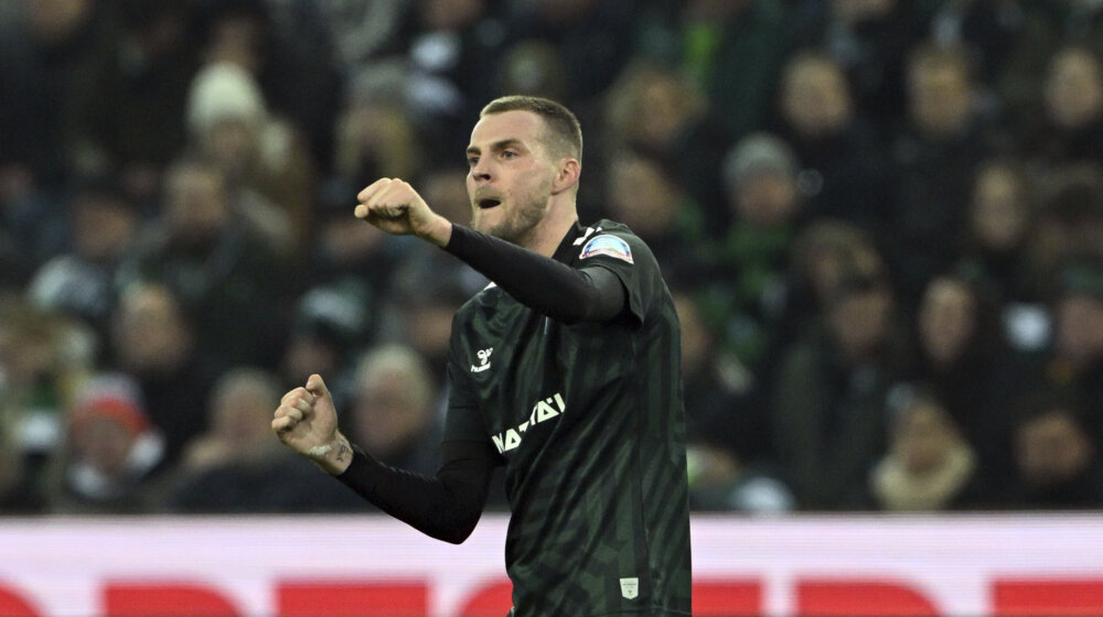 Dukš izjednačio još jedan Felerov rekord u Verderu (VIDEO) 1