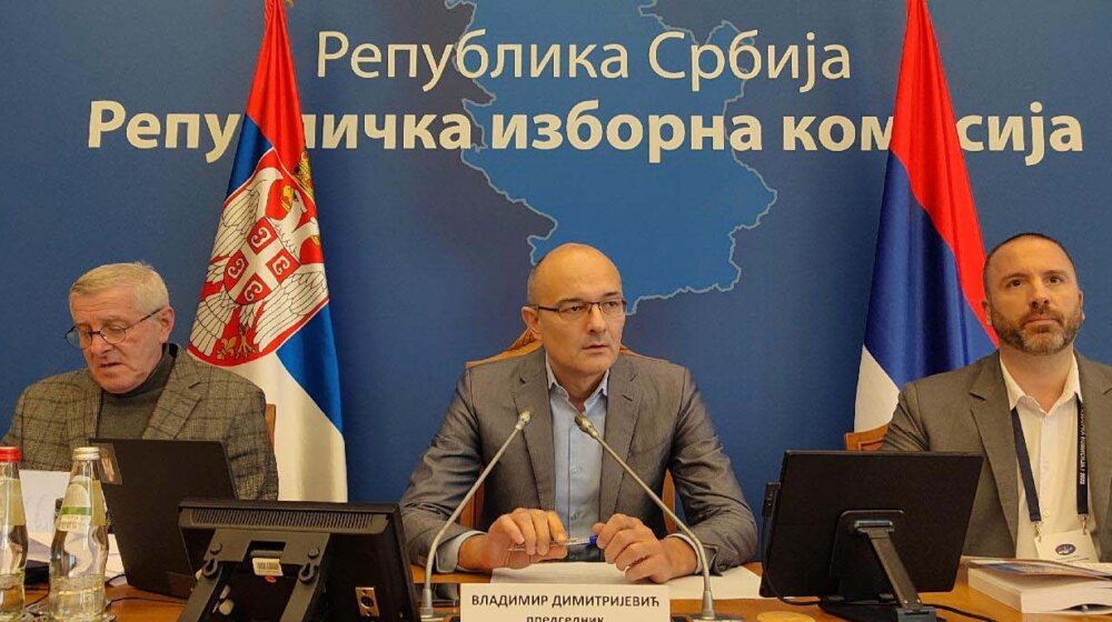 RIK: Glasački listići na 29 jezika 1