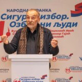 Siniša Kovačević podneo ostavku na mesto potpredsednika NS zbog izbornog poraza 11