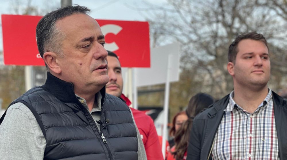 Da li je SPS za izbore? 1