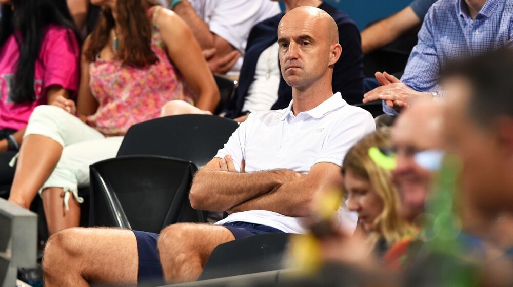 Ivan Ljubičić: Nadal se odlično oseća, Siner je trenutno najveći protivnik Novaku Đokoviću 1