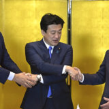 Japan, Velika Britanija i Italija osnovali zajedničko telo za razvoj novog naprednog borbenog aviona 7