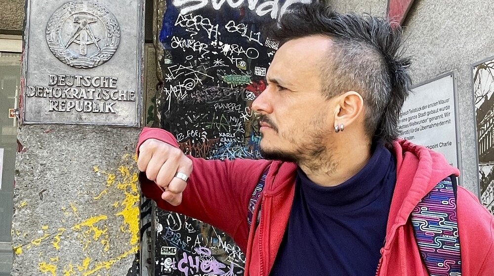 INTERVJU Novosadski pisac Danijel Apro: "Svako ludilo ima svoje mesto u književnosti" 1