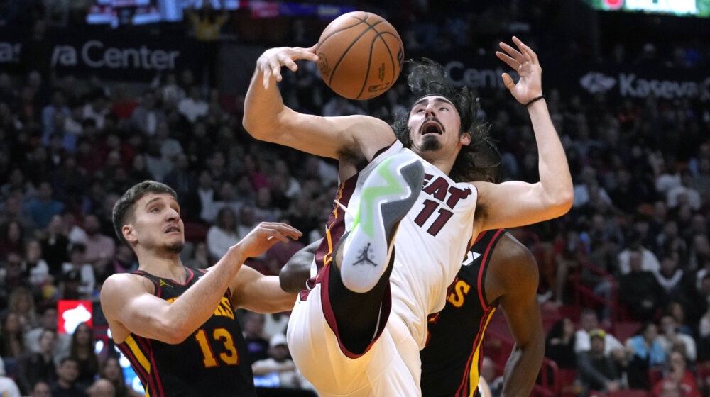 Bogdanovićevo furiozno prvo poluvreme, ali drugo nije bilo za hvalu 1