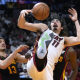 Bogdanovićevo furiozno prvo poluvreme, ali drugo nije bilo za hvalu 5