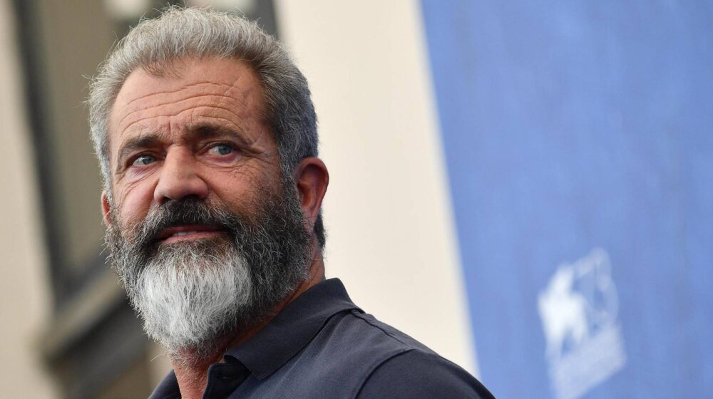 Mel Gibson