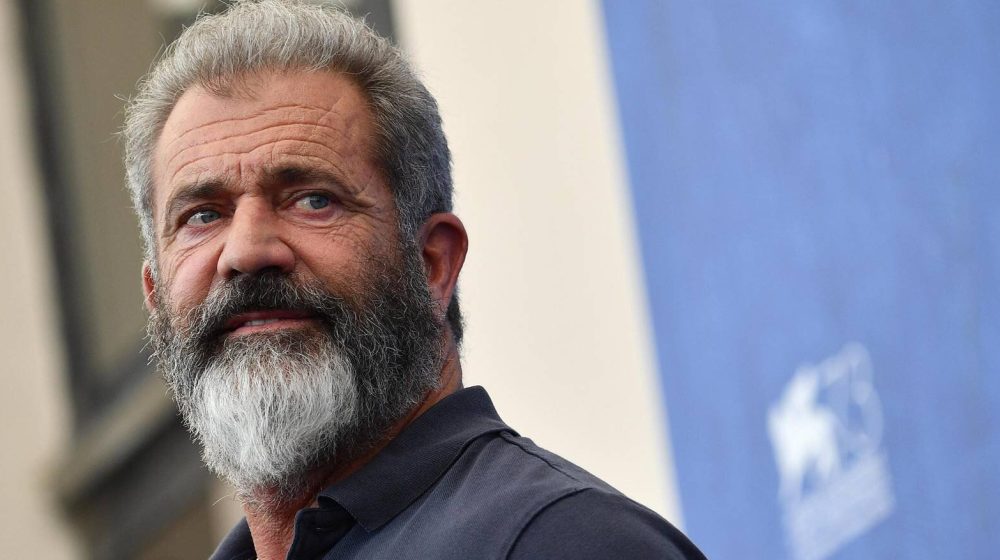 Mel Gibson