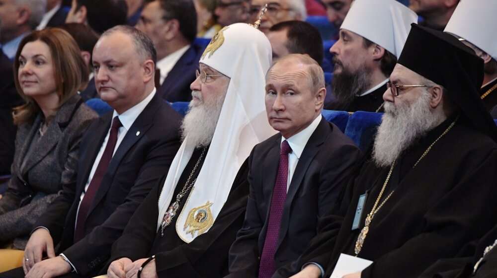 "Putin brani tradicionalne vrednosti za šuplju propagandu": Ivana Stradner povodom teksta Alekseja Drobinina iz ruskog ministarstva spoljnih poslova 1