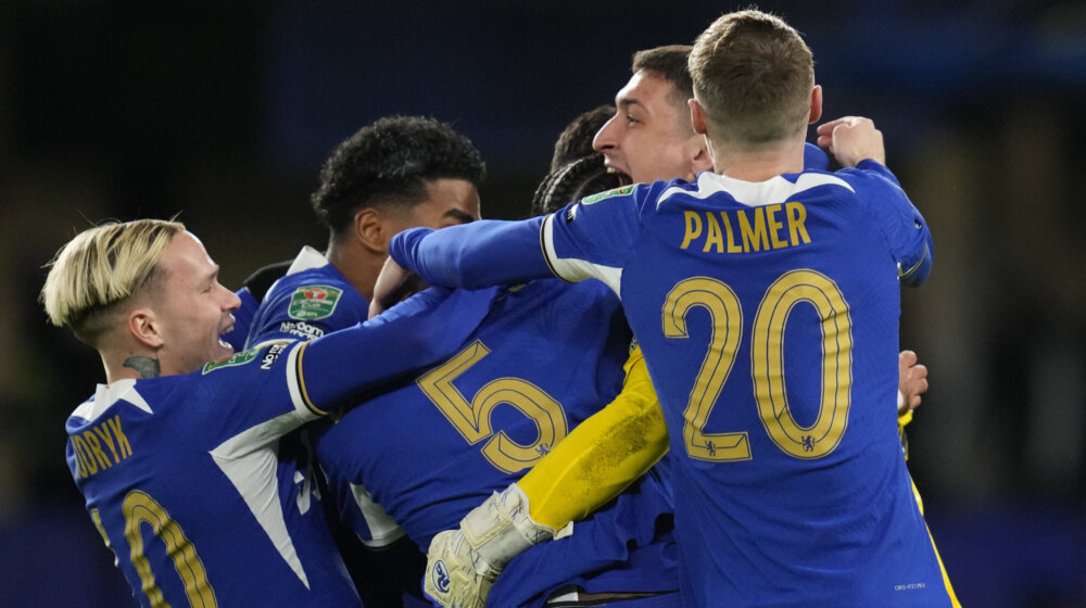 Strelovita mačka za penale zablistala i na Banovom brdu i preko Atlantika, a sada i u Engleskoj: Evo zašto je Čelsi doveo Đorđa Petrovića (VIDEO) 1