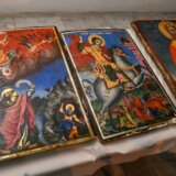 Kovačevski: Istorijski čin vraćanje 20 ukradenih makedonskih ikona iz Albanije 6
