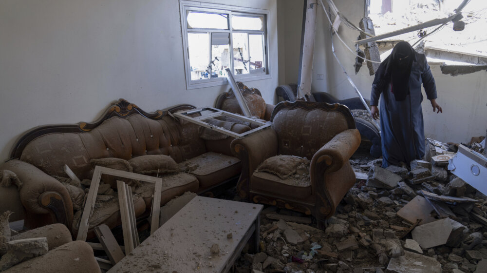 Broj poginulih u Gazi premašio 18.000 1