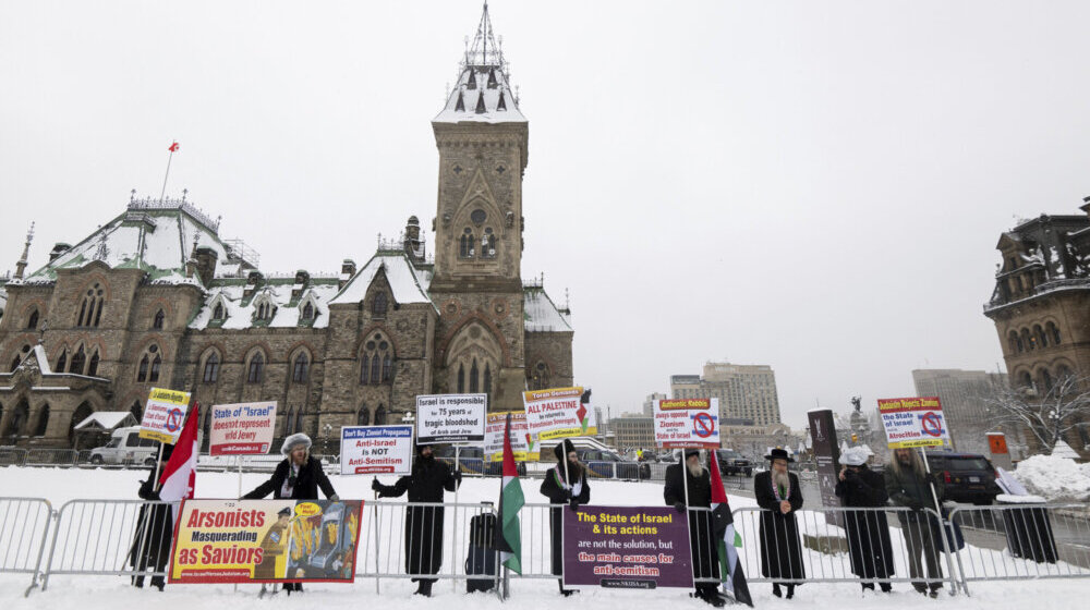 U Otavi skup podrške Izraelu 1