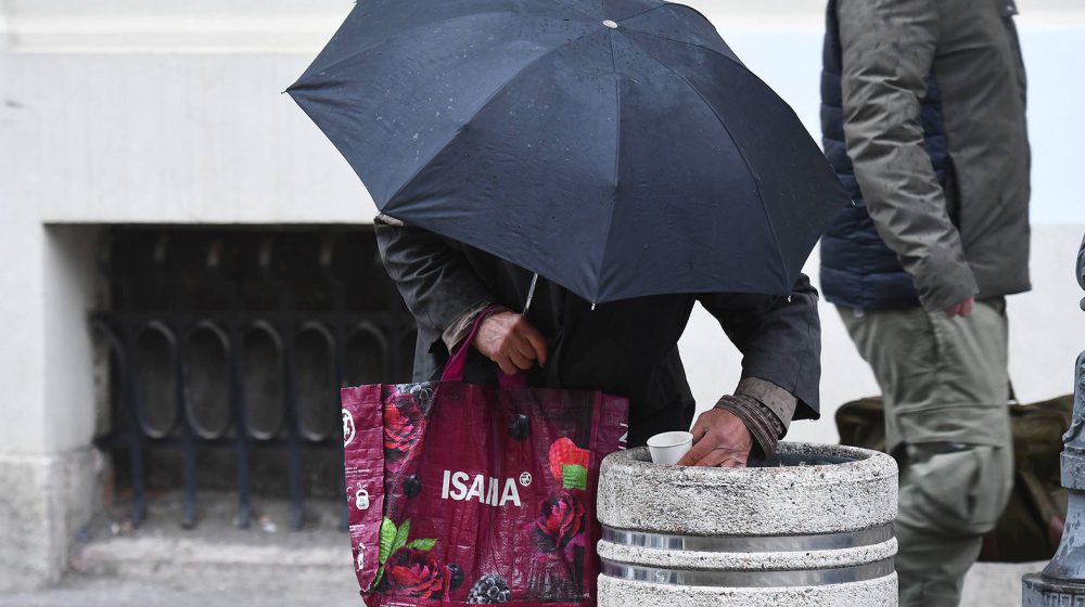 Rizik od siromaštva i socijalne isključenosti u Evropi: Srbija ispod Dunava i Save na nivou Turske 1