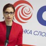 Jelena Spirić (SSP) o komentarima Ane Brnabić: Nisam srbomrzac ako podržavam rezoluciju EP 5