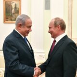 Šta je Netanjahu rekao Putinu u telefonskom razgovoru? 7