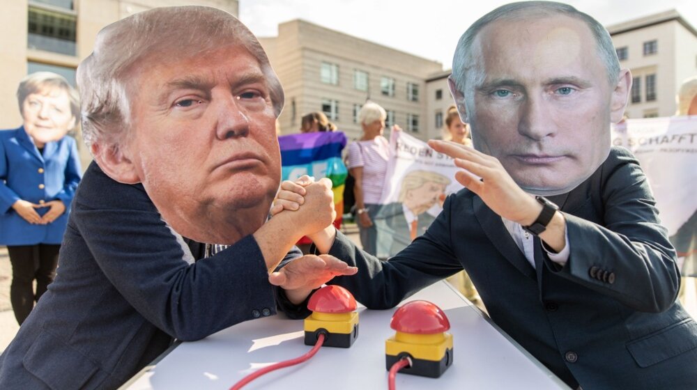 "Ima njegov broj, on je bukvalno Putinov adut": Zašto Kremlj priželjkuje povratak Donalda Trampa u Belu kuću? 1