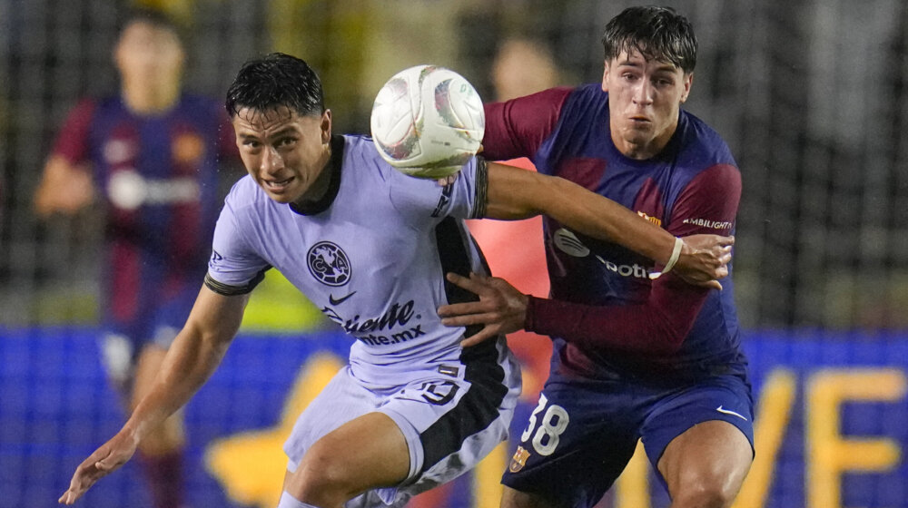 Barseloni svaki evro znači: Sa "Monžuika" odmah u Dalas na dobro plaćenu utakmicu 1