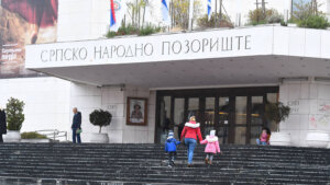 Radnici Srpskog narodnog pozorišta u ponedeljak štrajkuju: Niko nije ni uzeo u razmatranje naše zahteve