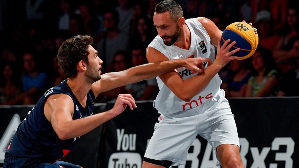 Dejan Majstorovic INTERVJU Dejan Majstorović, basketaš: Neiscrpna motivacija u medaljama za Srbiju 1